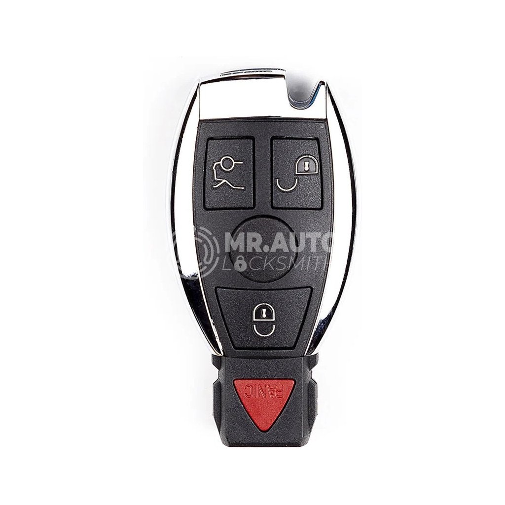 Mercedes W221 / W164 Aftermarket Smart Remote Key 4 Buttons 315MHz